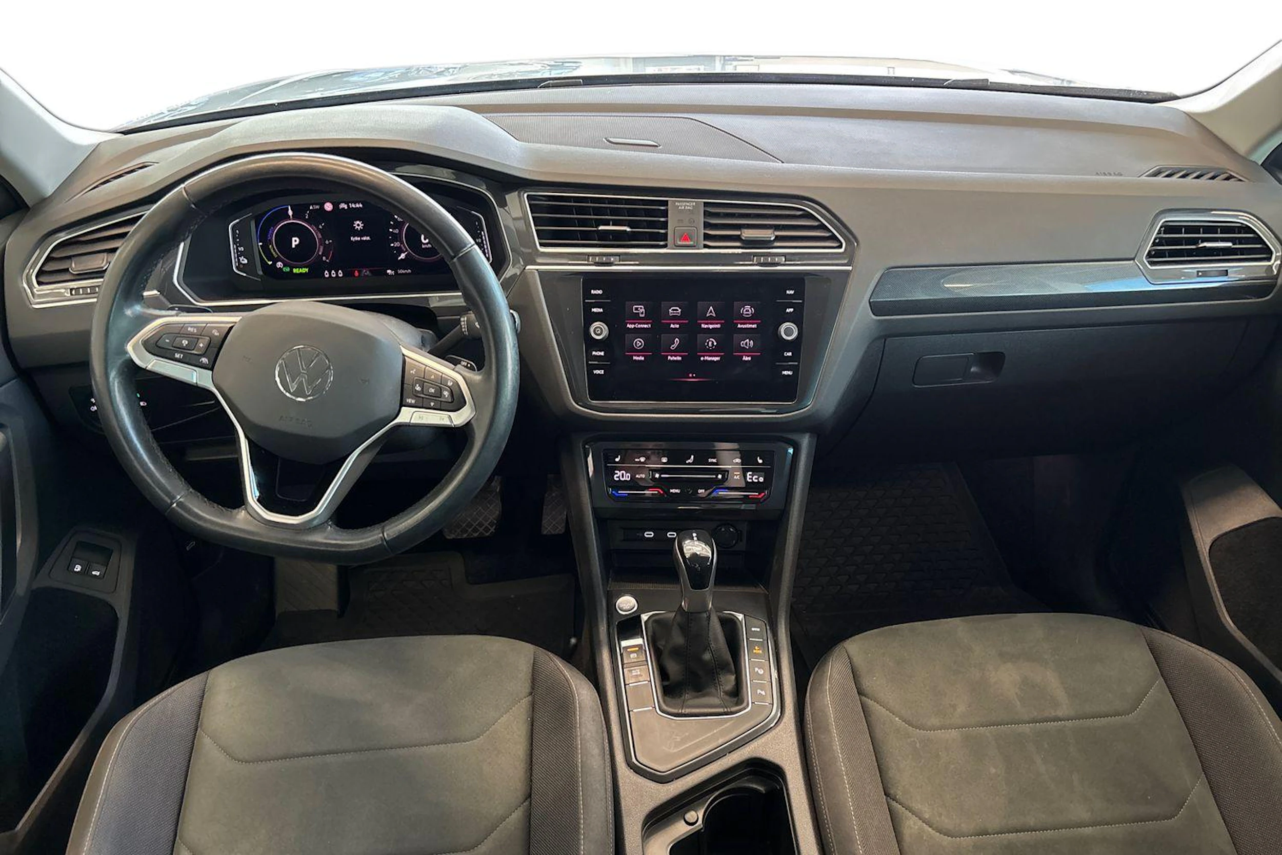 hopea Volkswagen Tiguan 2021 kuva 7.