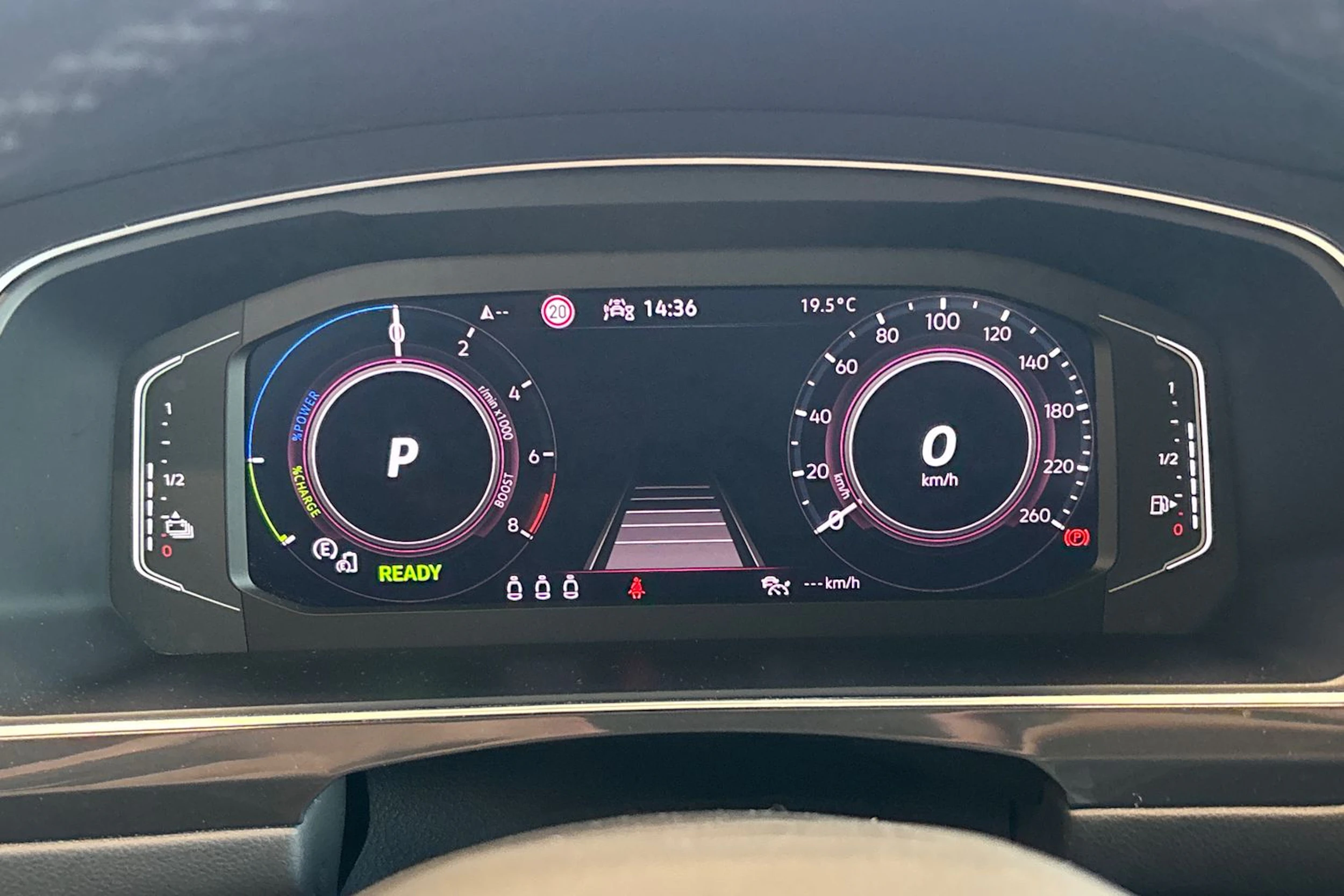 hopea Volkswagen Tiguan 2021 kuva 19.