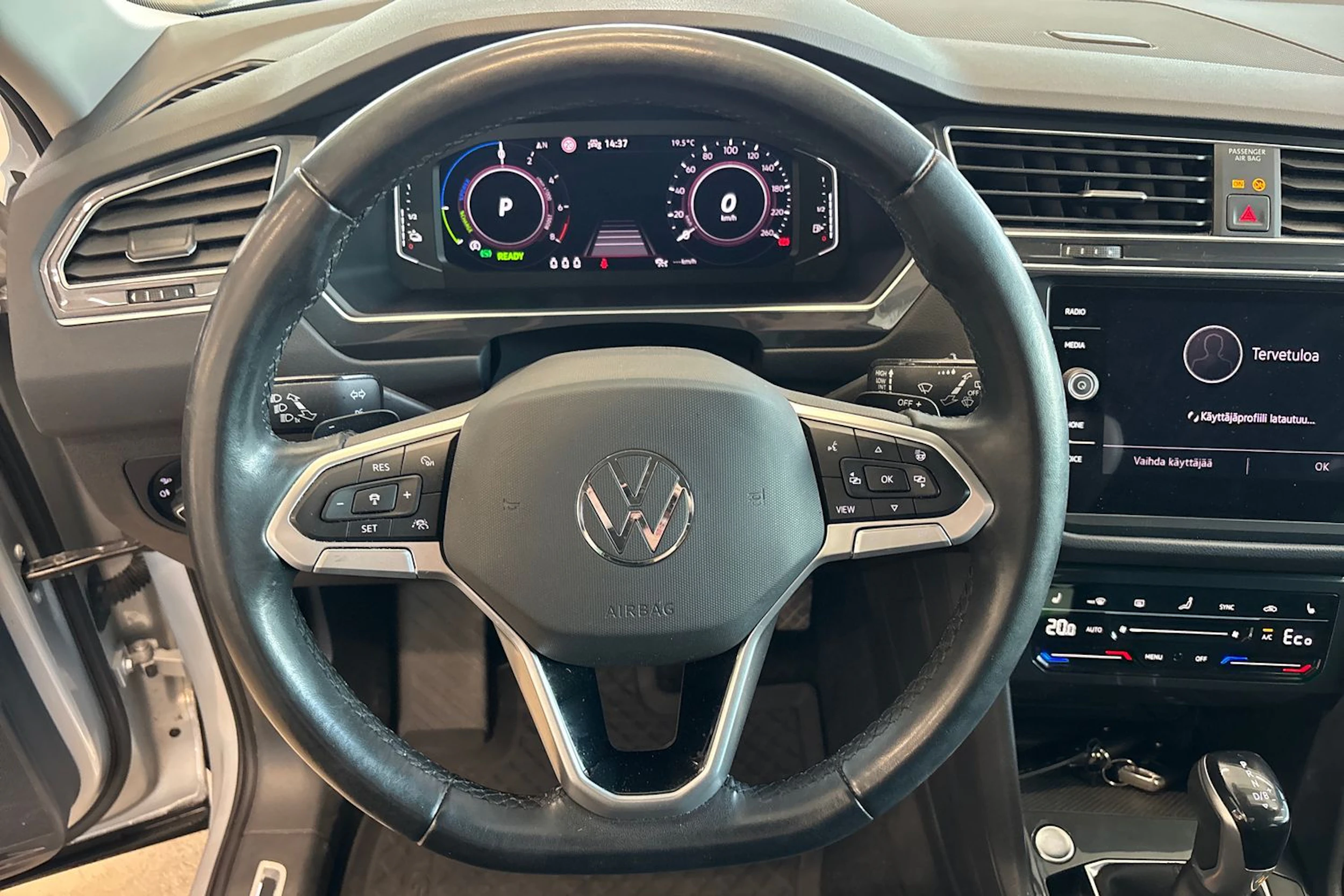 hopea Volkswagen Tiguan 2021 kuva 20.