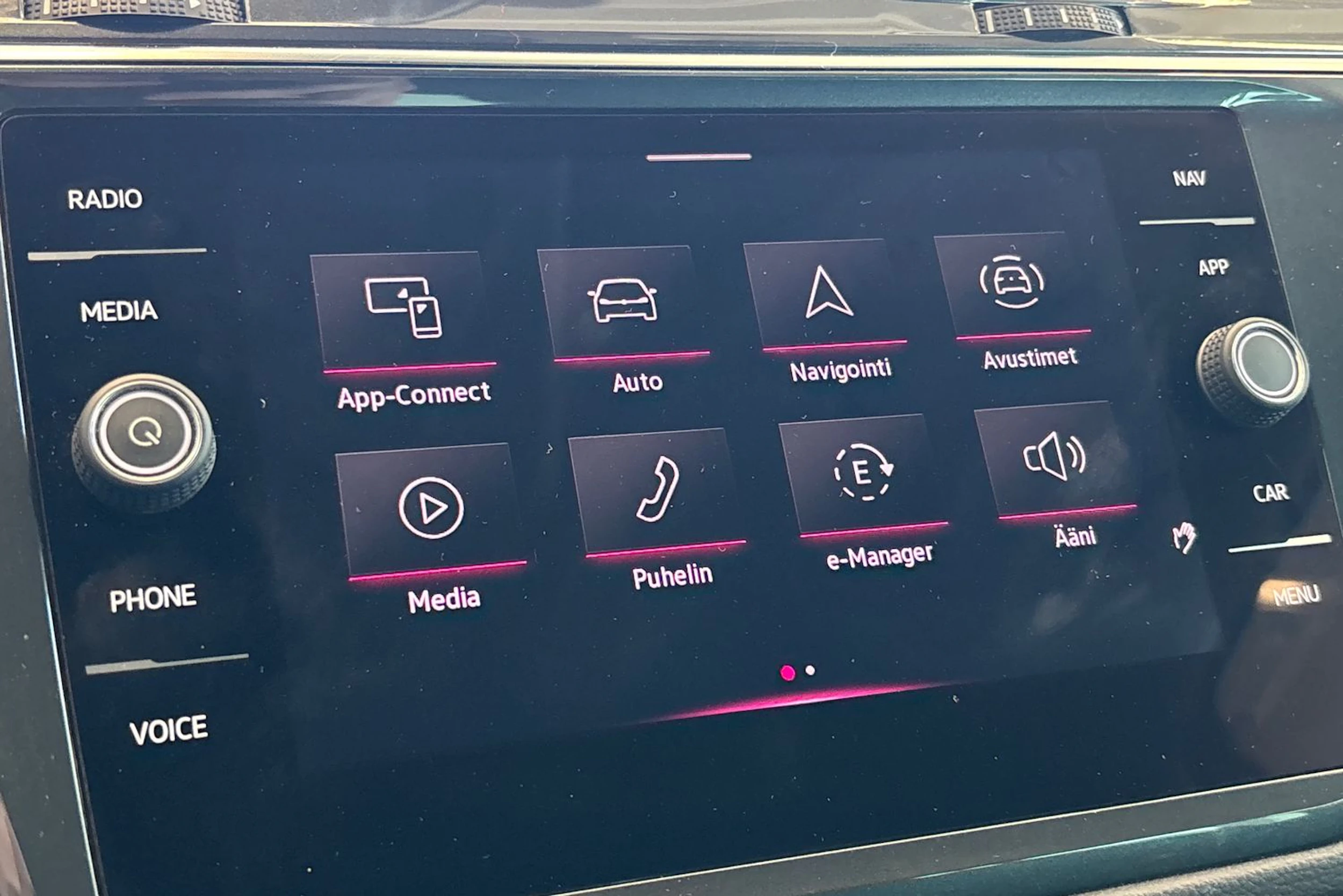 hopea Volkswagen Tiguan 2021 kuva 21.