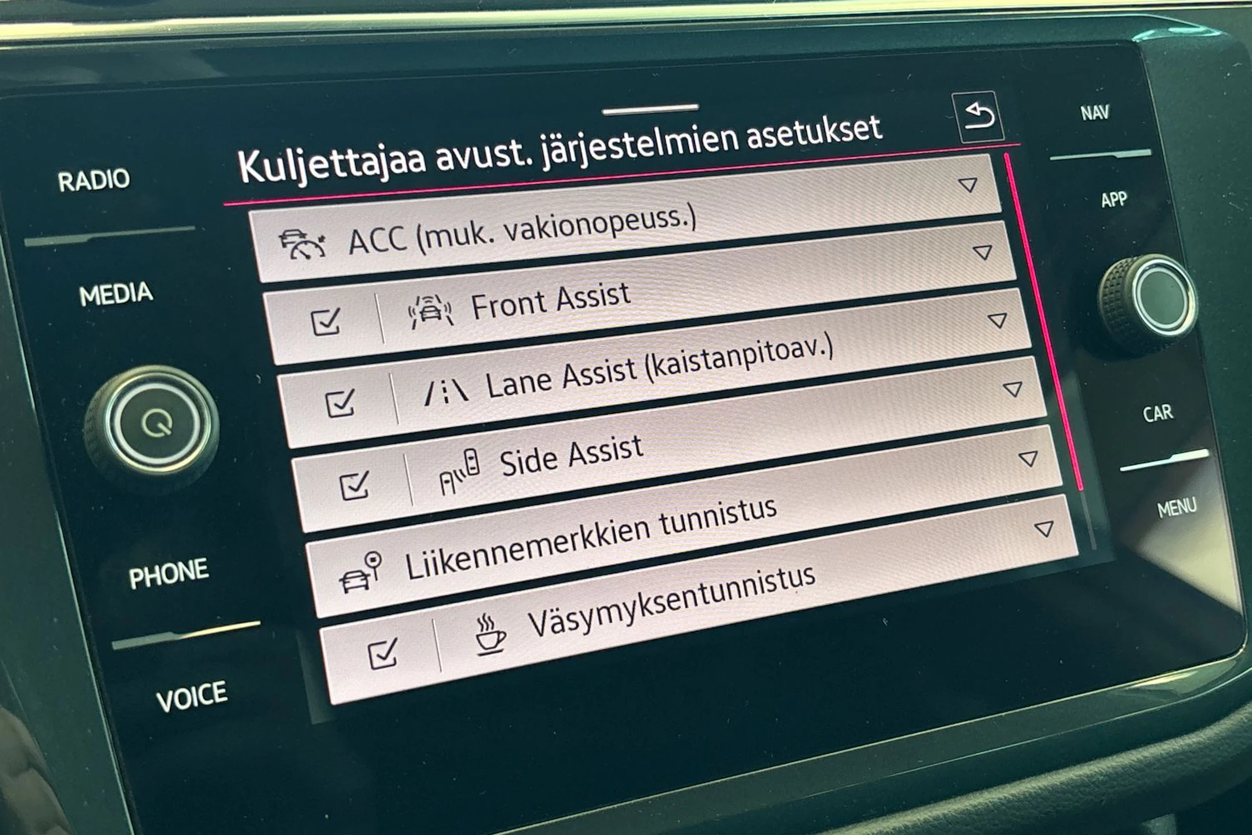 hopea Volkswagen Tiguan 2021 kuva 22.