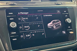 hopea Volkswagen Tiguan 2021 kuva 24.
