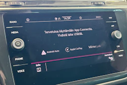 hopea Volkswagen Tiguan 2021 kuva 25.