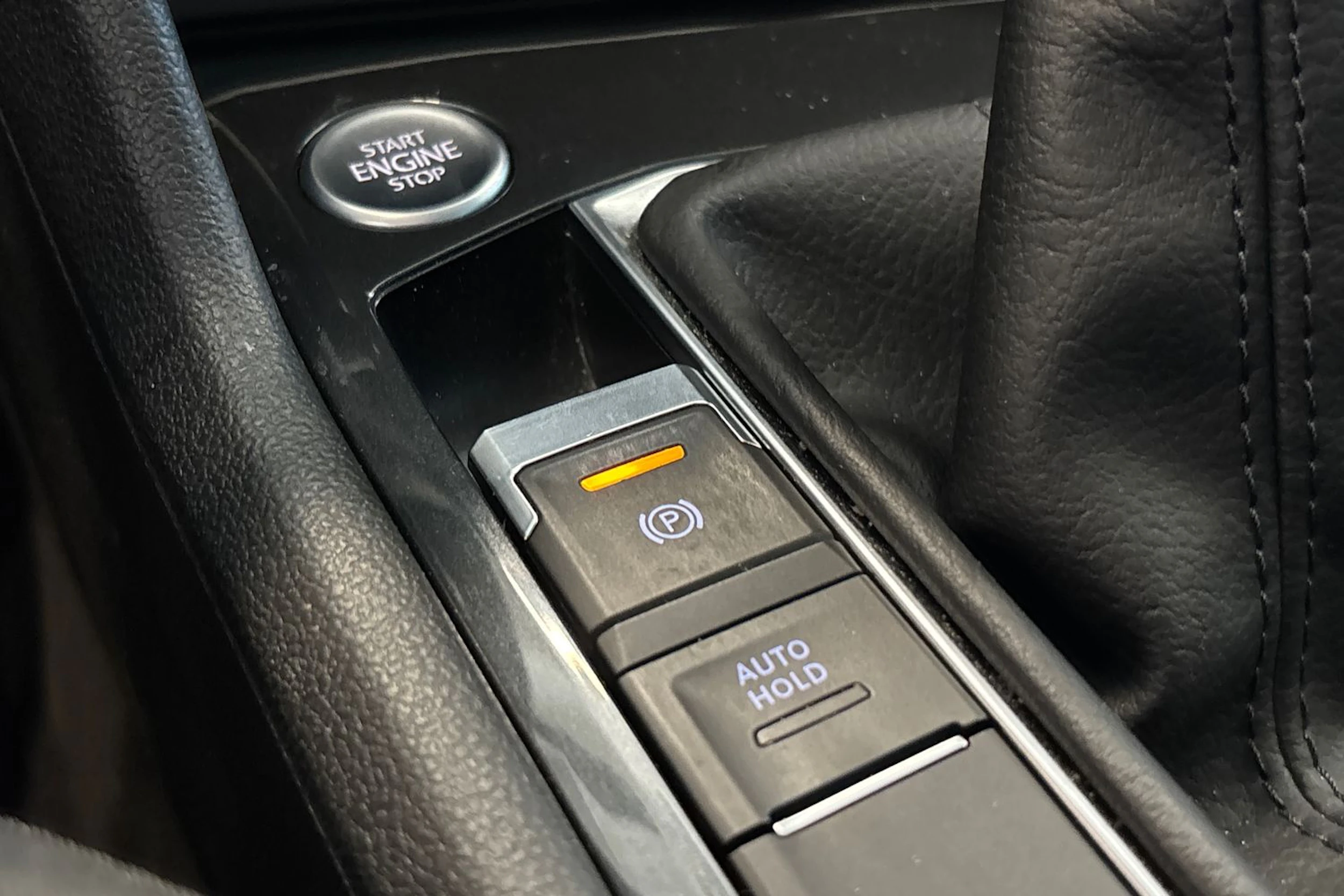hopea Volkswagen Tiguan 2021 kuva 27.