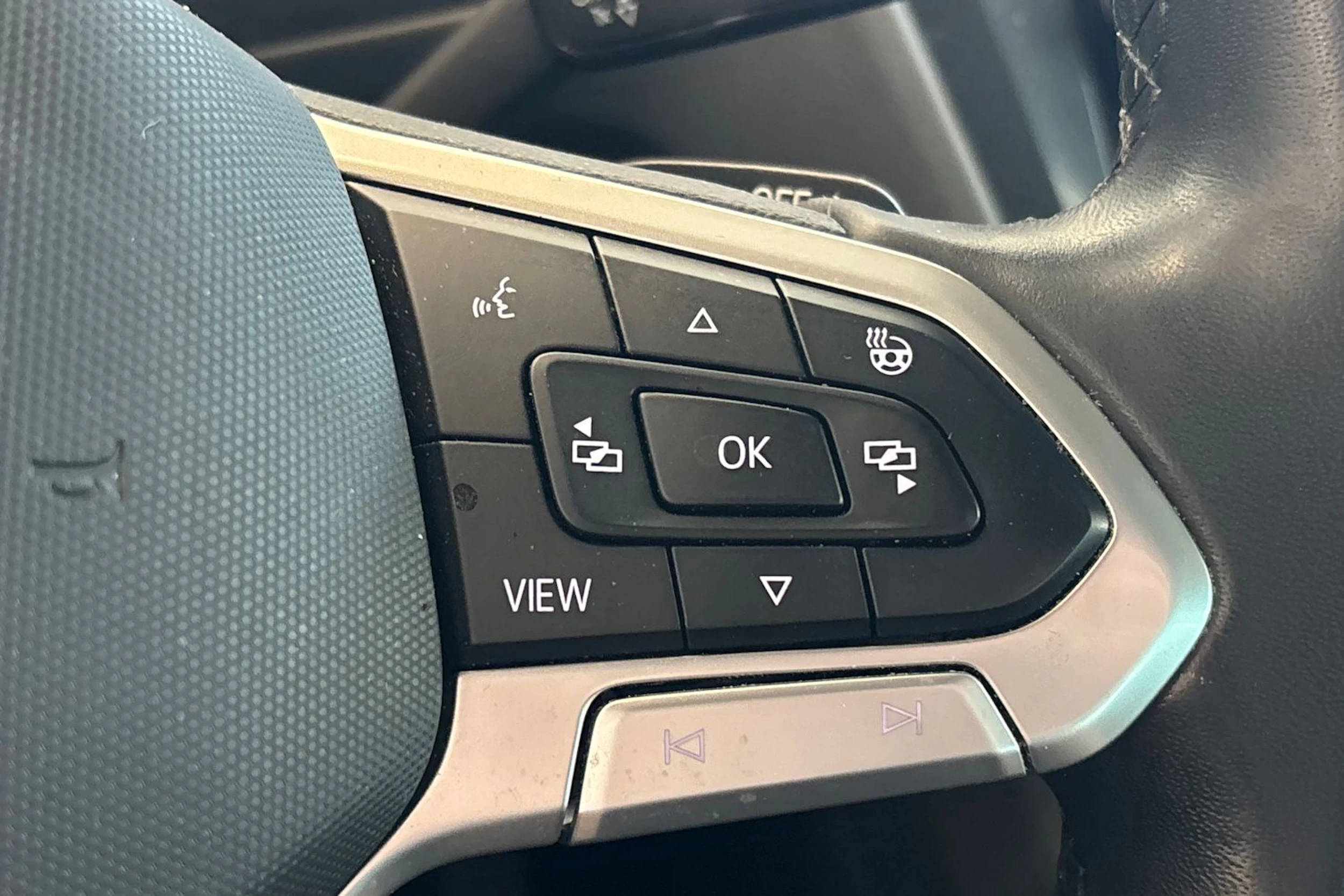 hopea Volkswagen Tiguan 2021 kuva 30.