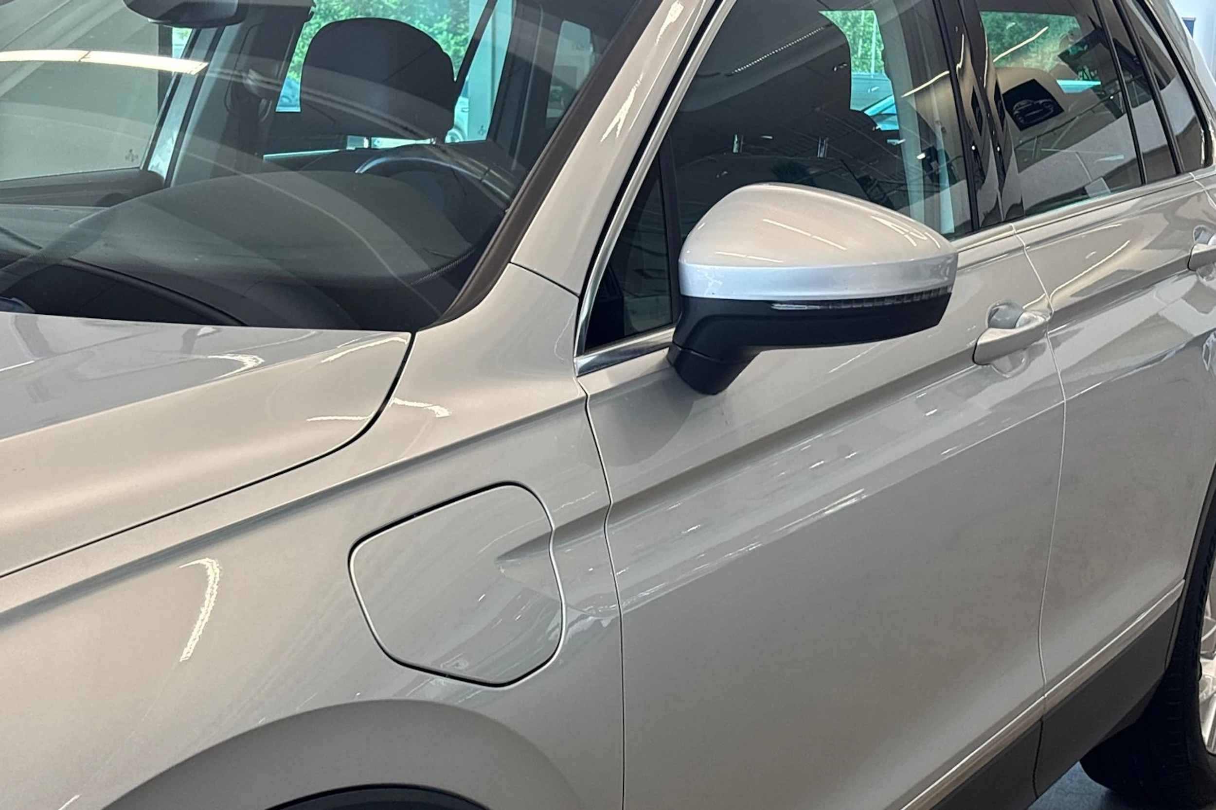 hopea Volkswagen Tiguan 2021 kuva 36.