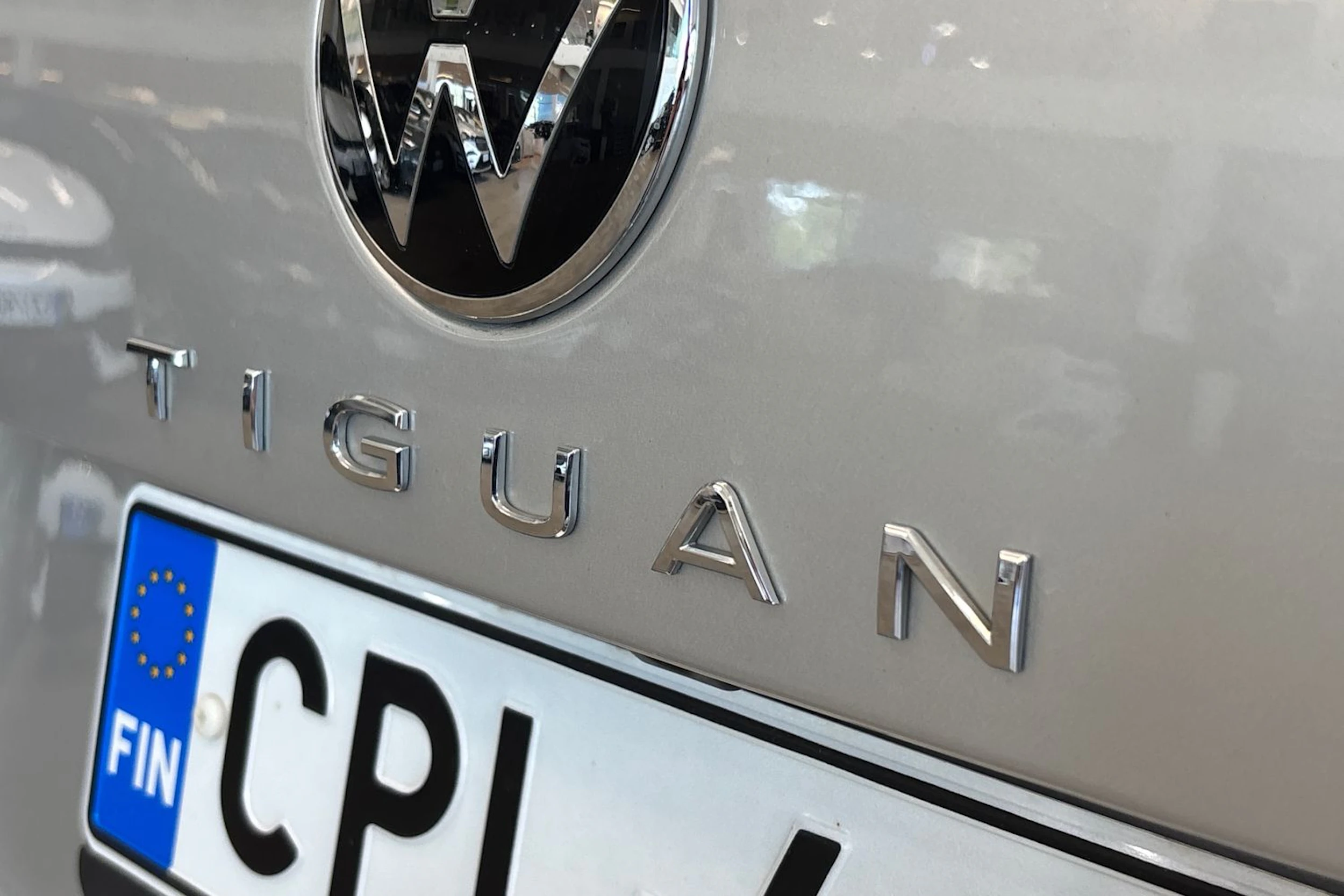 hopea Volkswagen Tiguan 2021 kuva 38.