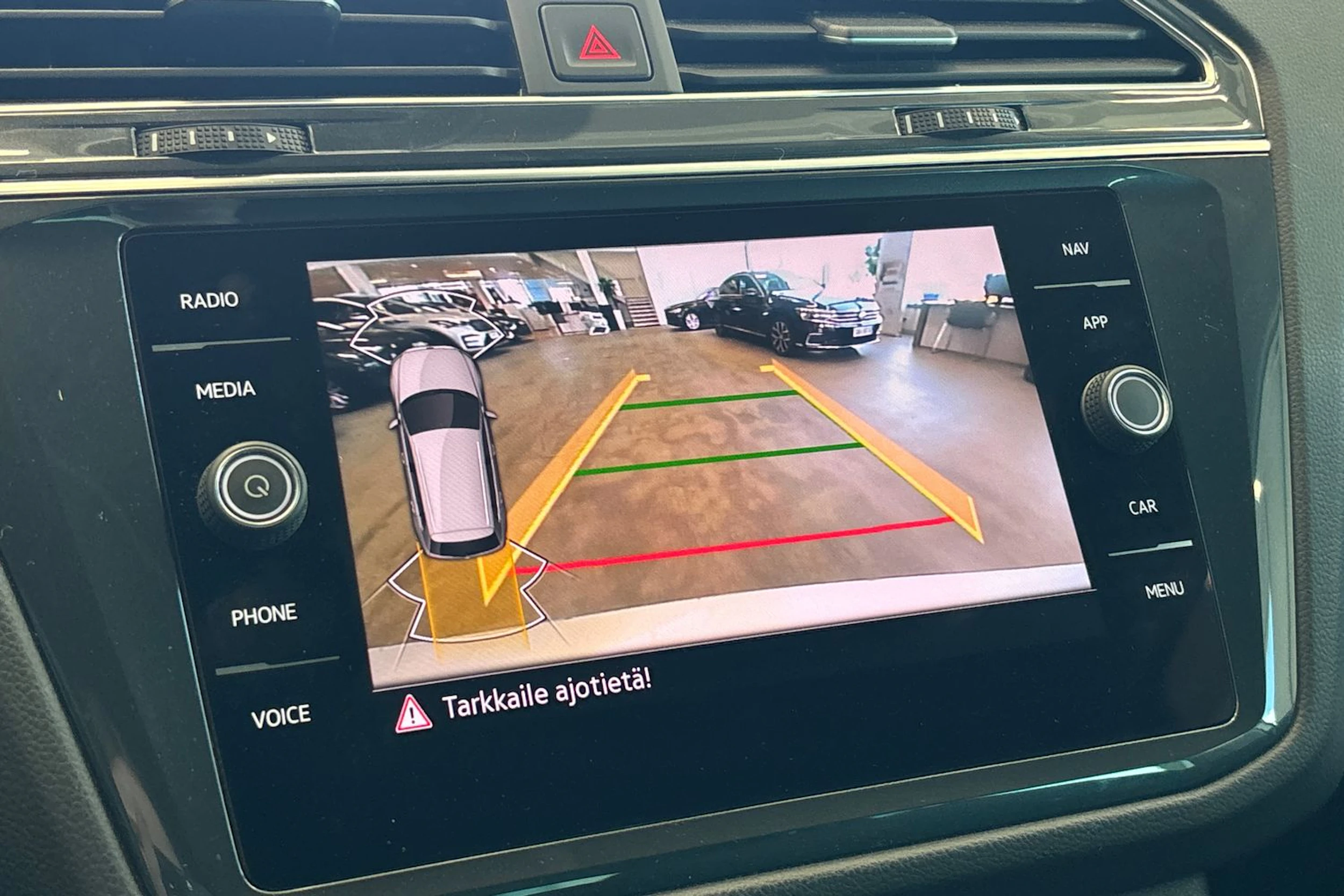 hopea Volkswagen Tiguan 2021 kuva 39.