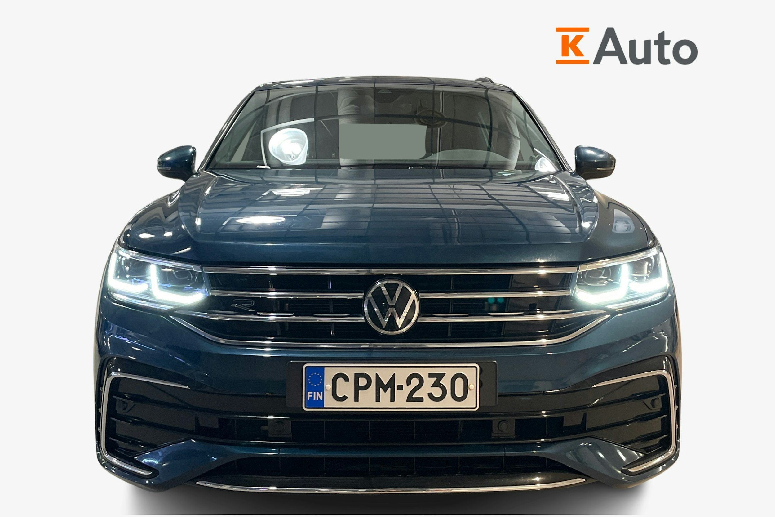 met. sininen Volkswagen Tiguan 2021 kuva 4.