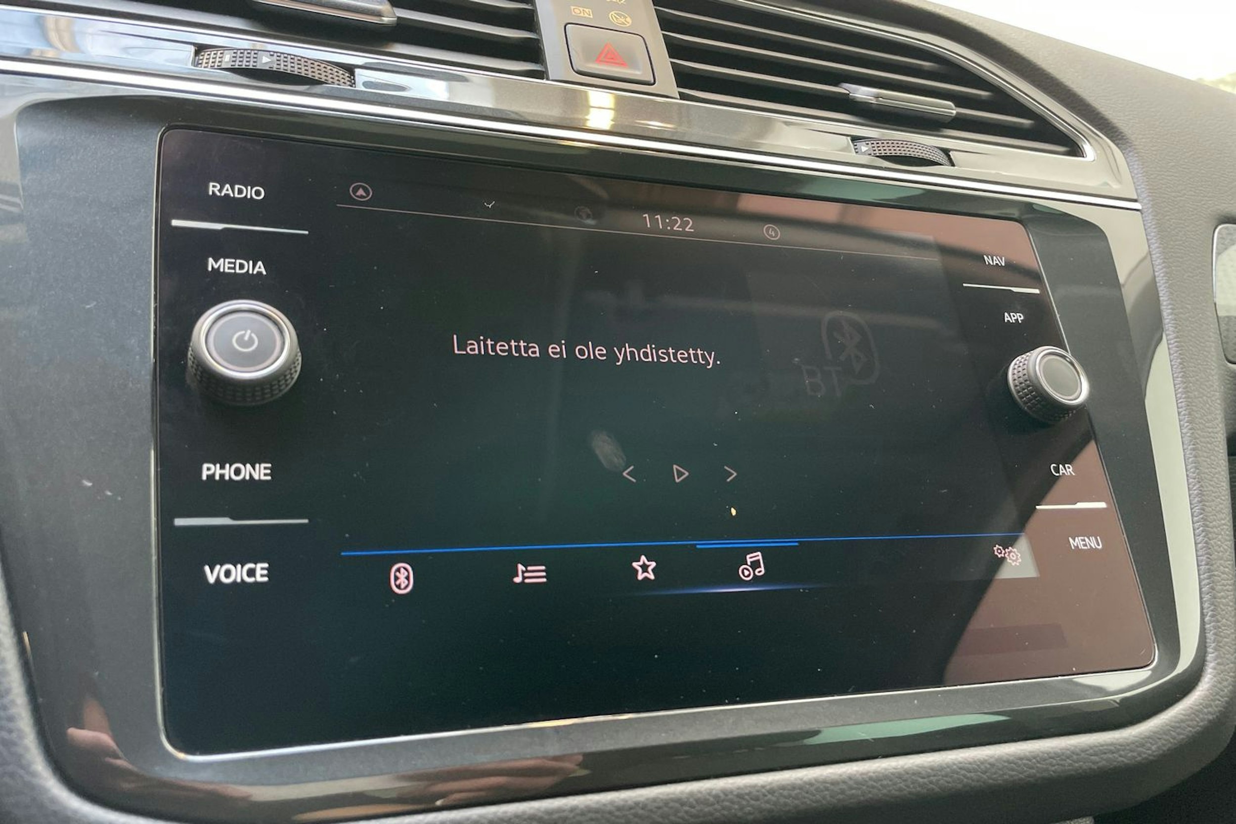 valkoinen Volkswagen Tiguan 2021 kuva 20.