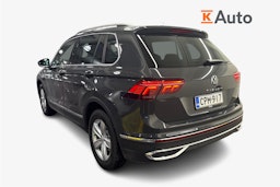 harmaa Volkswagen Tiguan 2021 kuva 2.