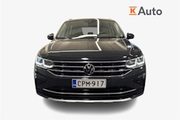 harmaa Volkswagen Tiguan 2021 kuva 5.