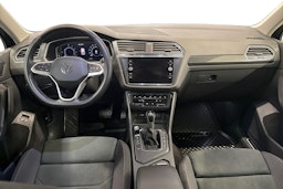 harmaa Volkswagen Tiguan 2021 kuva 9.