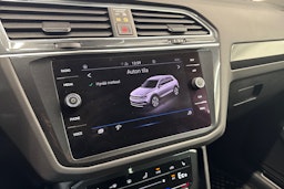 harmaa Volkswagen Tiguan 2021 kuva 19.