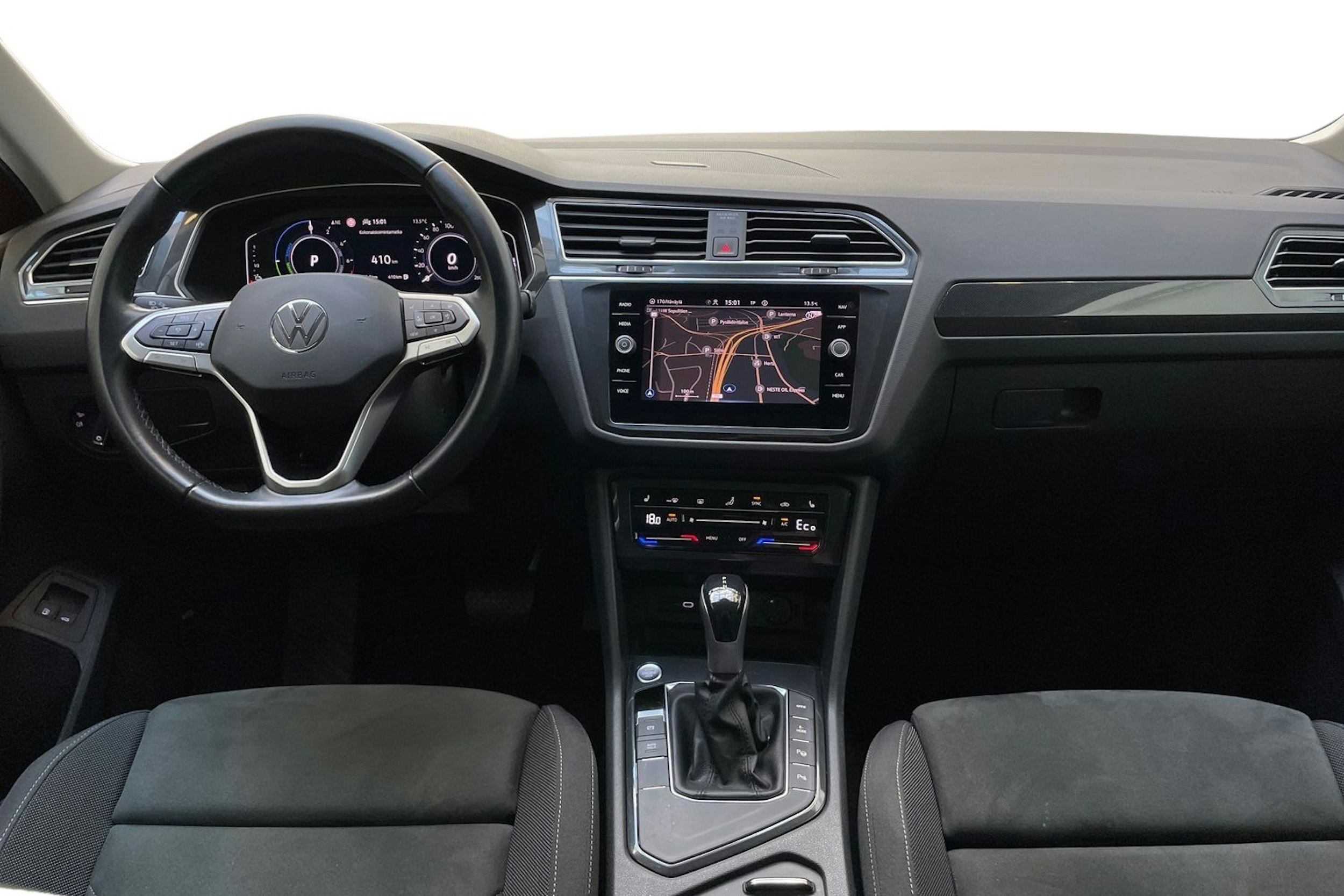 punainen Volkswagen Tiguan 2021 kuva 9.