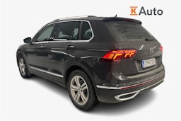 harmaa Volkswagen Tiguan 2021 kuva 2.