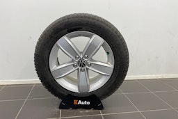 Sininen Volkswagen Tiguan 2021 kuva 10.