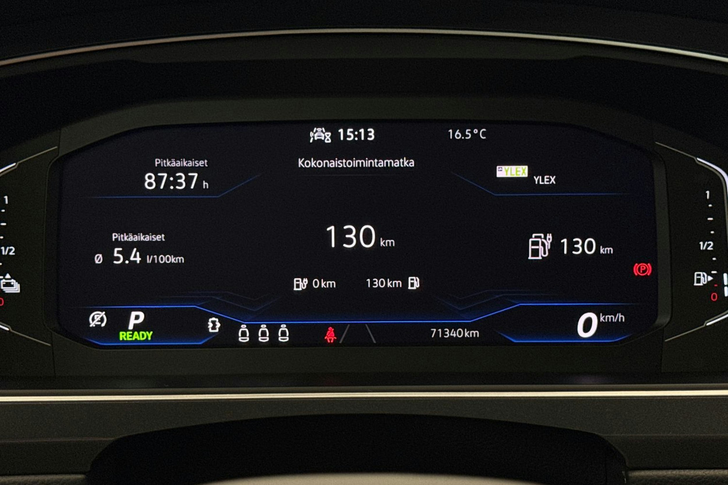 valkoinen Volkswagen Tiguan 2021 kuva 15.
