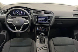 valkoinen Volkswagen Tiguan 2021 kuva 9.