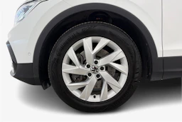 valkoinen Volkswagen Tiguan 2021 kuva 12.