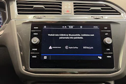valkoinen Volkswagen Tiguan 2021 kuva 24.