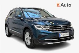 met. sininen Volkswagen Tiguan 2021 kuva 1.