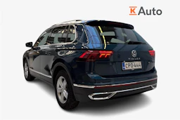 met. sininen Volkswagen Tiguan 2021 kuva 2.