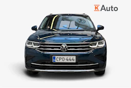 met. sininen Volkswagen Tiguan 2021 kuva 4.