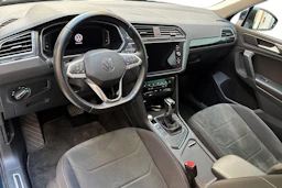 met. sininen Volkswagen Tiguan 2021 kuva 6.