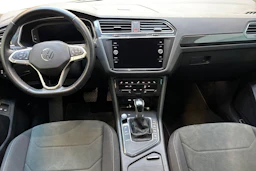 met. sininen Volkswagen Tiguan 2021 kuva 7.