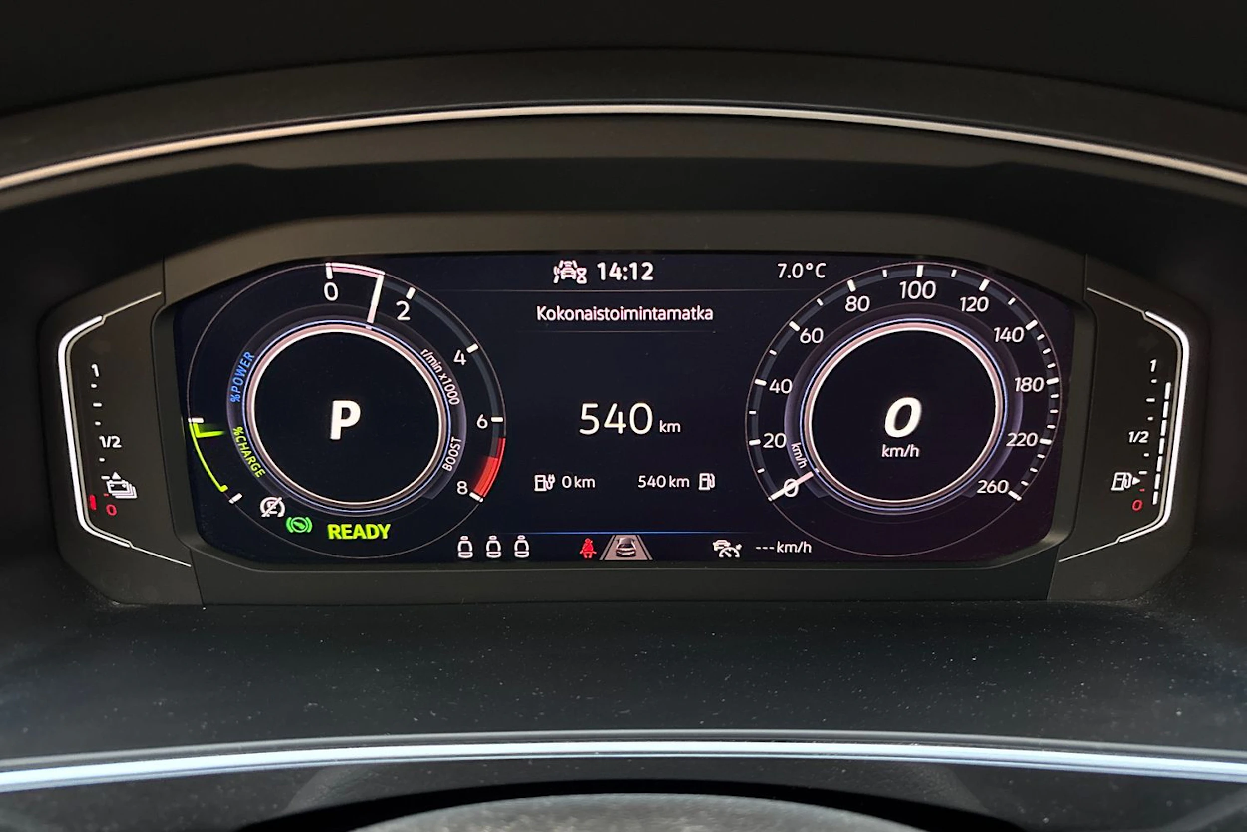 met. sininen Volkswagen Tiguan 2021 kuva 18.