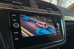 valkoinen Volkswagen Tiguan 2021 kuva 24.