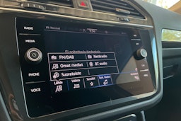 valkoinen Volkswagen Tiguan 2021 kuva 26.