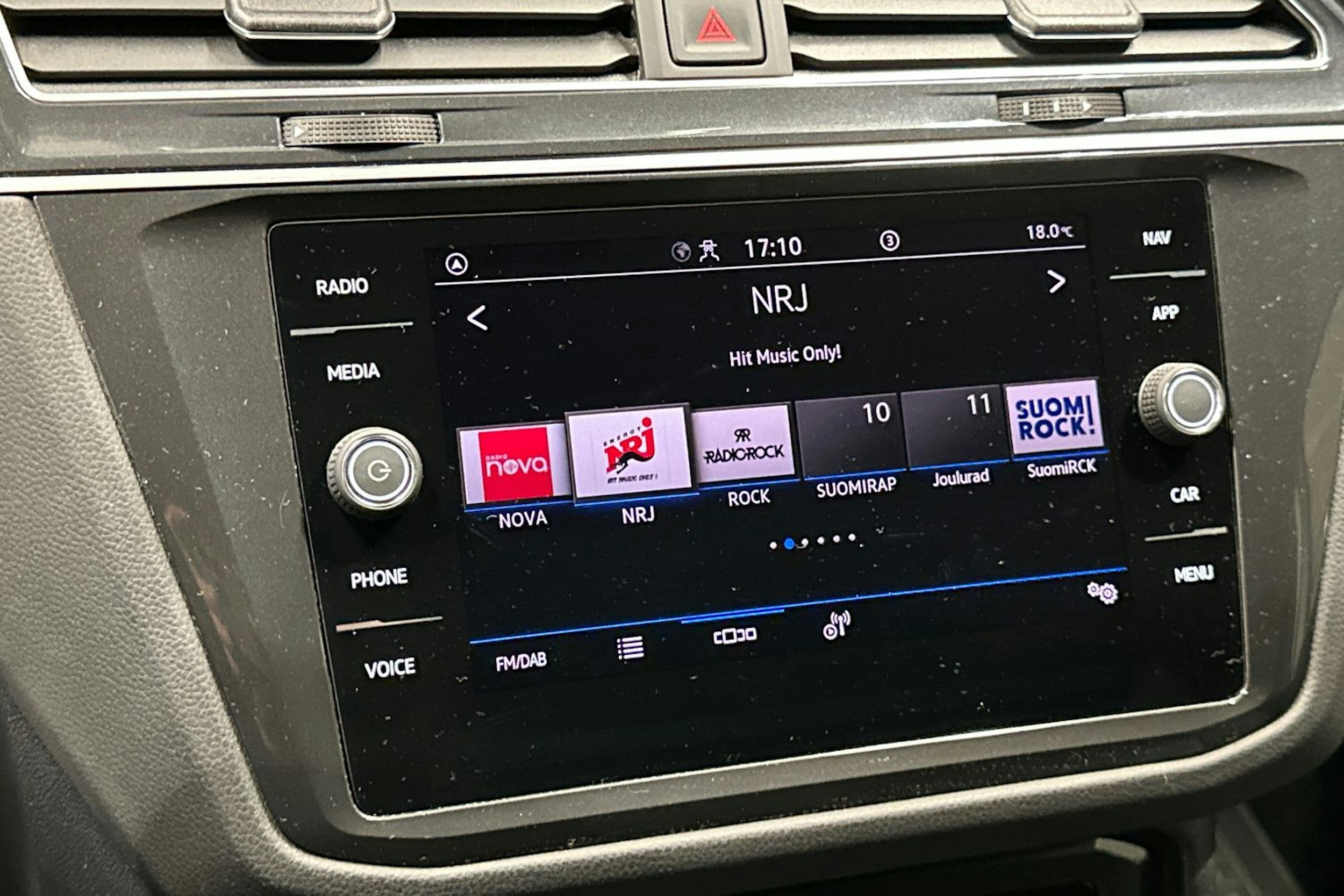 valkoinen Volkswagen Tiguan 2021 kuva 22.