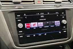 valkoinen Volkswagen Tiguan 2021 kuva 22.