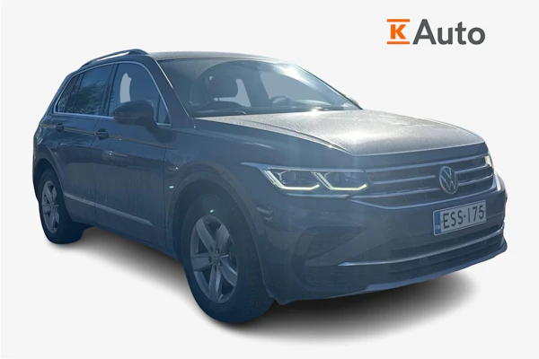 Volkswagen Tiguan Style Business eHybrid 180 kW DSG-automaatti