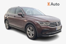 ruskea (beige) Volkswagen Tiguan 2021 kuva 1.