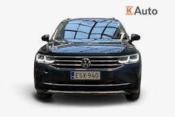 sininen Volkswagen Tiguan 2021 kuva 5.