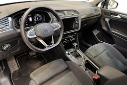 sininen Volkswagen Tiguan 2021 kuva 7.