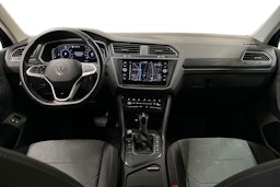 sininen Volkswagen Tiguan 2021 kuva 9.