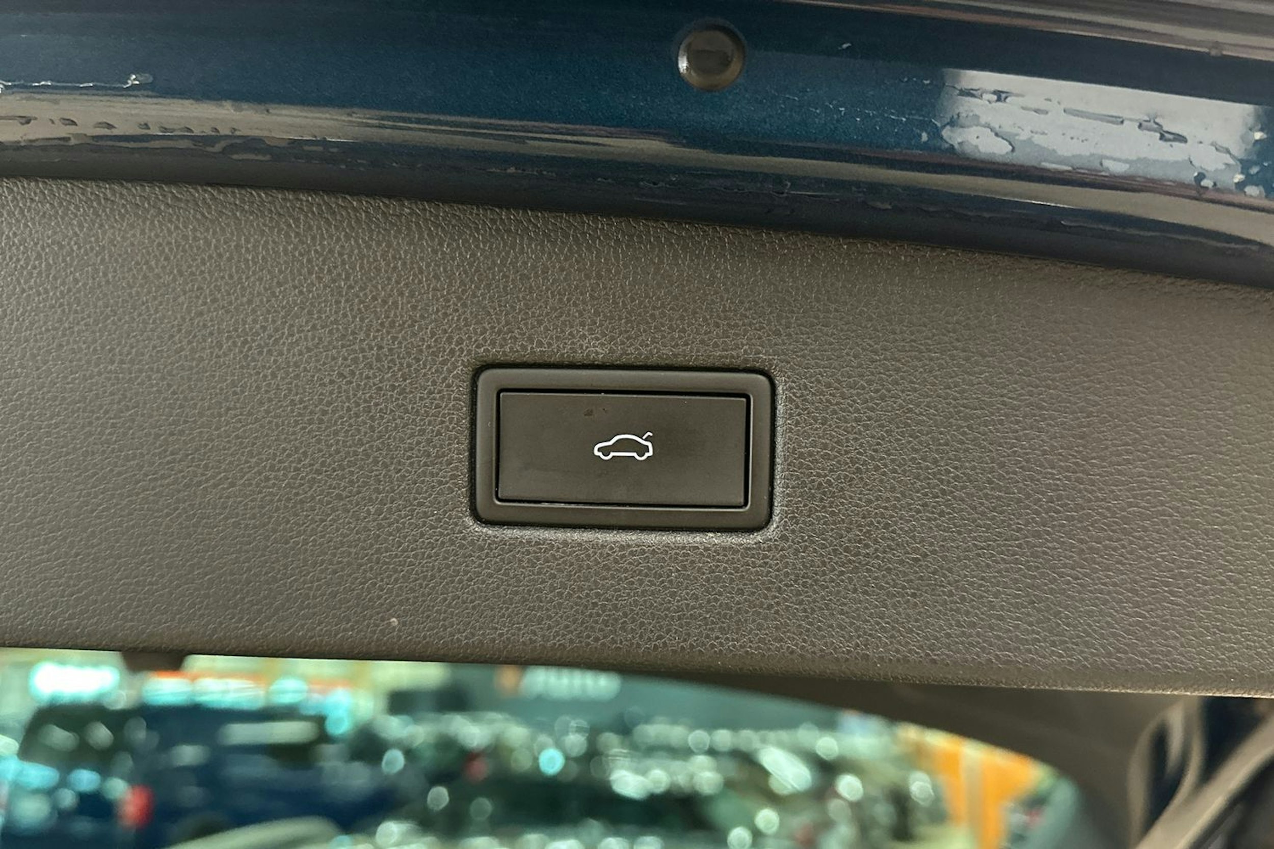 sininen Volkswagen Tiguan 2021 kuva 30.