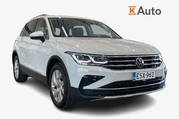 Volkswagen Tiguan Style Business eHybrid 180 kW DSG-automaatti