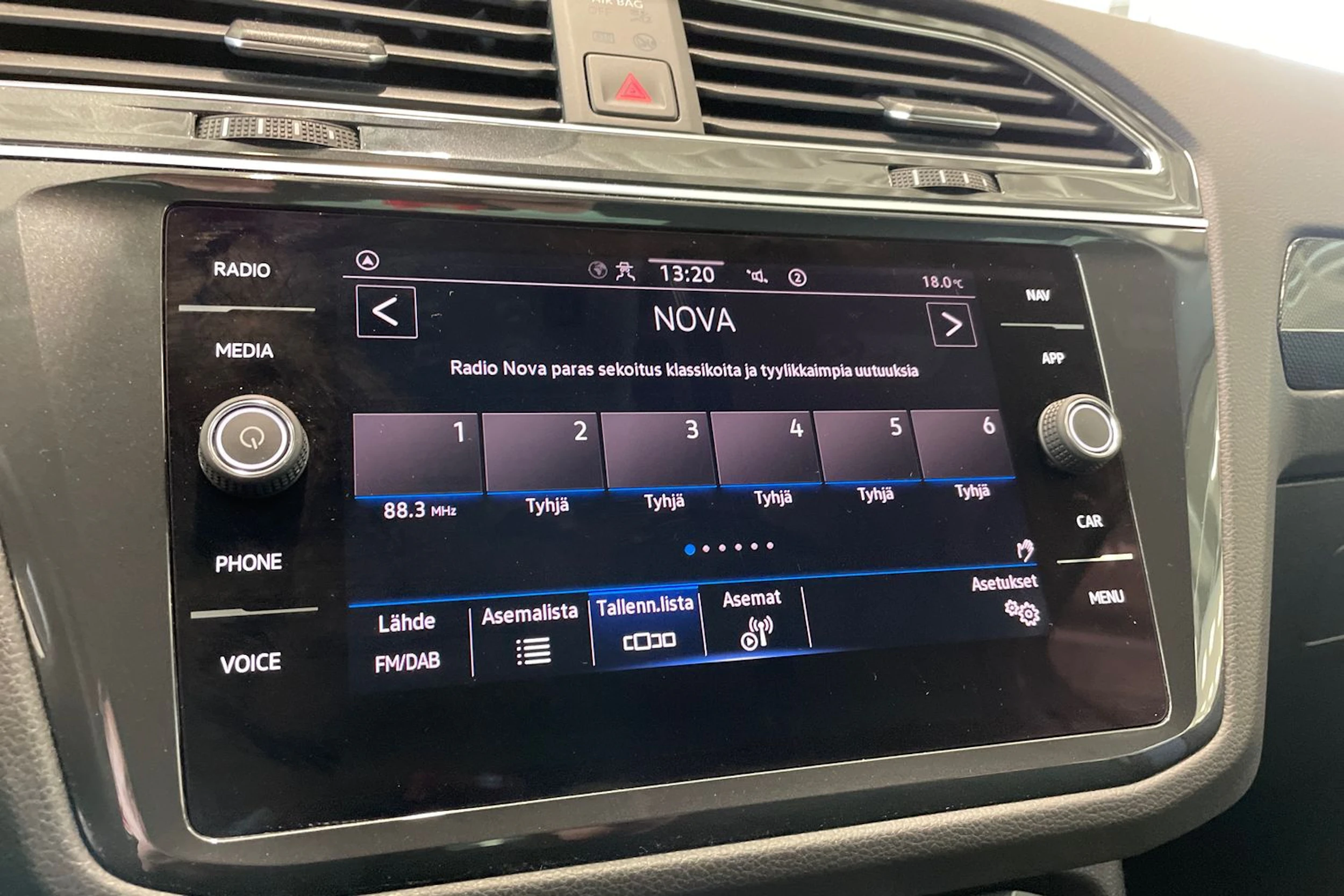 valkoinen Volkswagen Tiguan 2021 kuva 25.