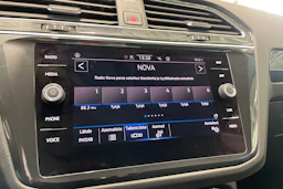 valkoinen Volkswagen Tiguan 2021 kuva 25.