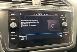 valkoinen Volkswagen Tiguan 2021 kuva 26.