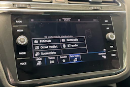valkoinen Volkswagen Tiguan 2021 kuva 29.