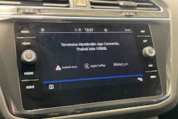 valkoinen Volkswagen Tiguan 2021 kuva 30.