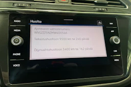 valkoinen Volkswagen Tiguan 2021 kuva 31.