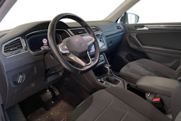 Sininen Volkswagen Tiguan 2021 kuva 3.