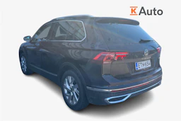 musta Volkswagen Tiguan 2021 kuva 2.